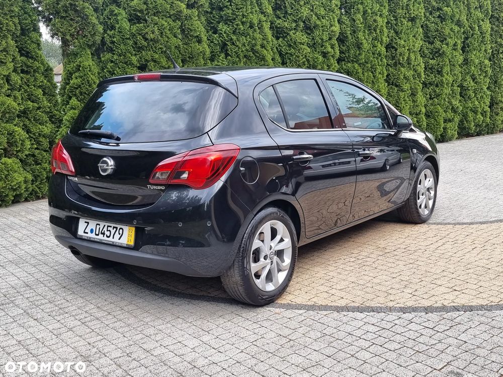 Opel Corsa 1.4 Turbo (ecoFLEX) Start/Stop Innovation - 4