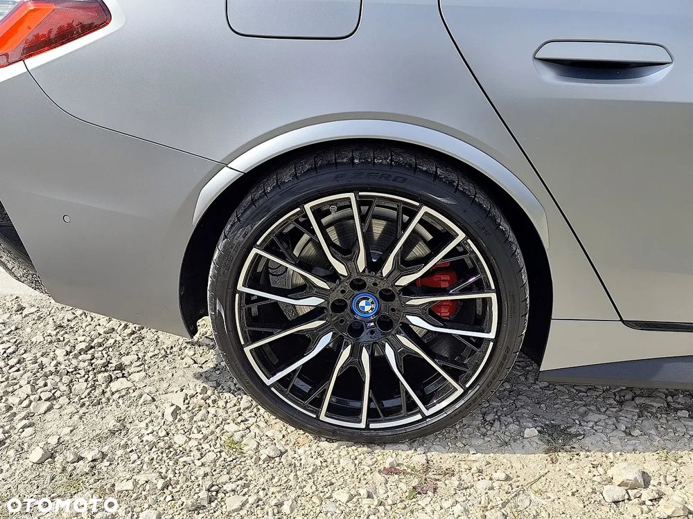 BMW i4 83.9kWh M50 xDrive - 12