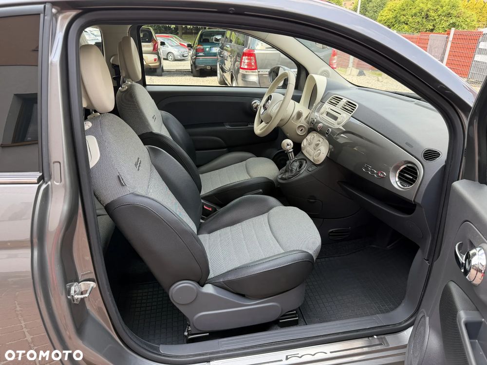 Fiat 500 1.2 8V Collezione - 30