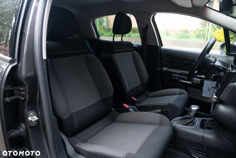 Citroën C3 1.2 PureTech Max EAT6 - 12