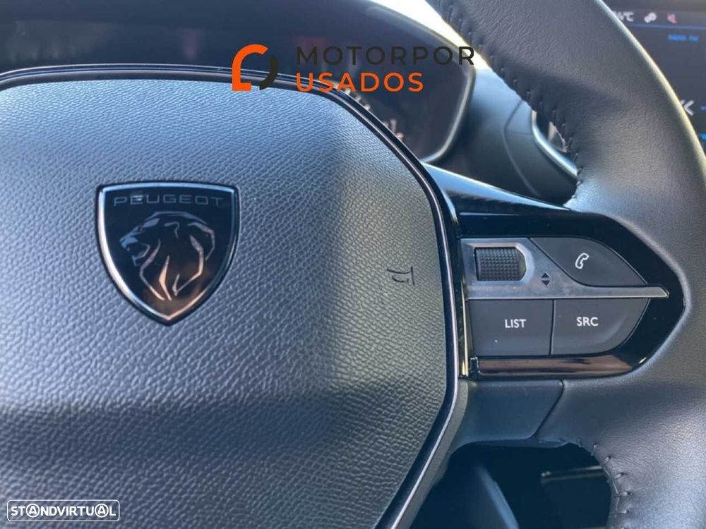 Peugeot 2008 1.2 Style — fotografia 12