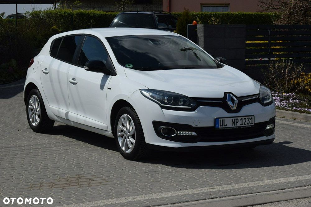 Renault Megane 1.6 16V 110 LIMITED - 4