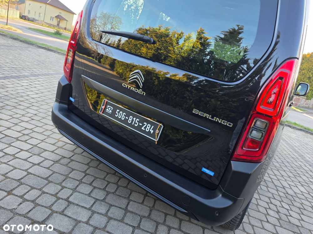 Citroën Berlingo MPV XL BlueHDi 100 YOU - 11