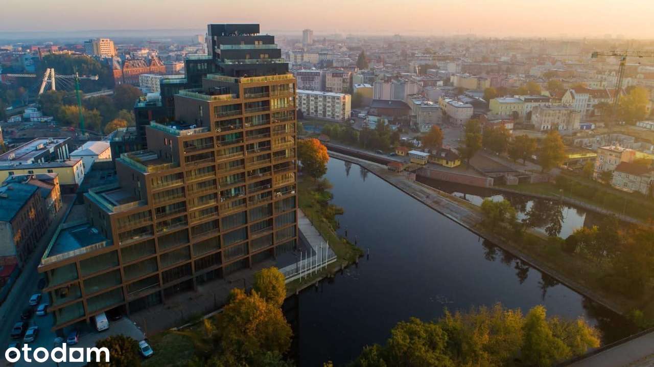 Luksusowy apartament z widokiem na Operę Nova