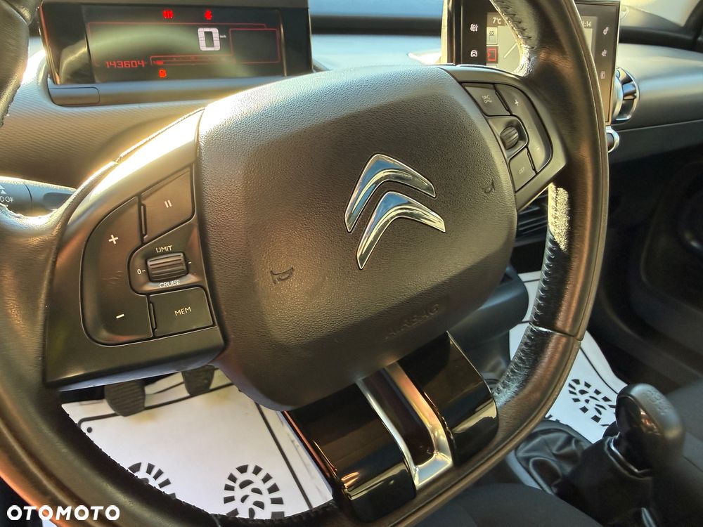 Citroën C4 Cactus PureTech 82 Feel Edition - 19