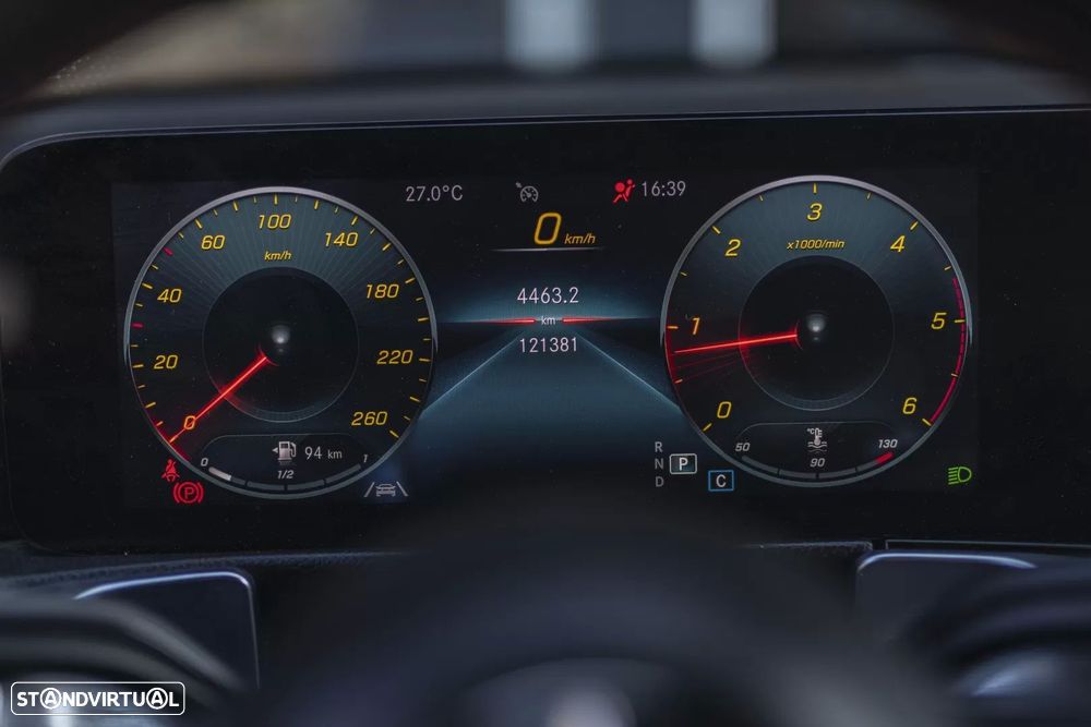Mercedes-Benz GLB 180 d AMG Line - 21