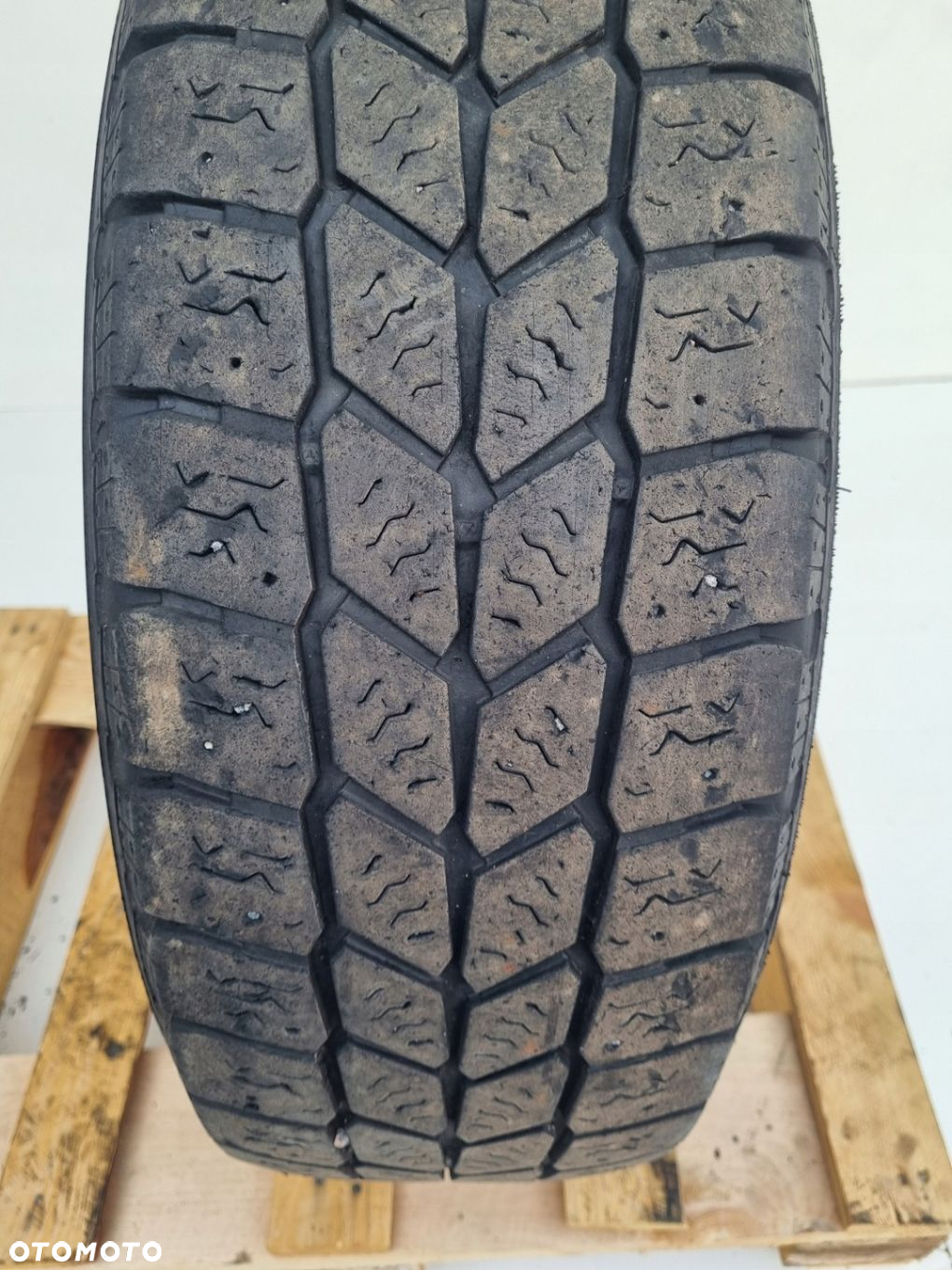VW Transporter T5 T6 KOŁO ZAPASOWE Zapas felga 215/65 R16C 5x120 7H0601027D - 8