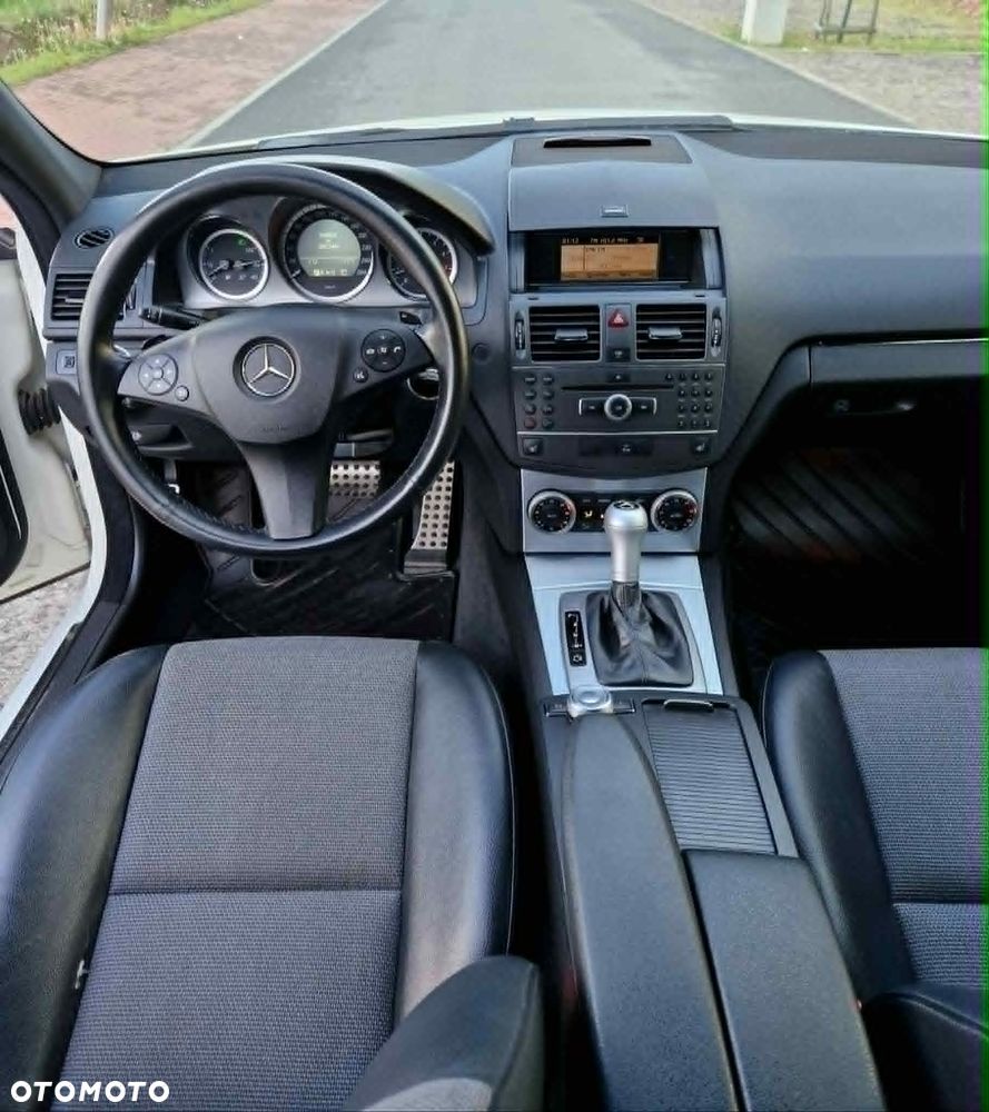 Mercedes-Benz Klasa C 200 7G-TRONIC Avantgarde Edition - 10