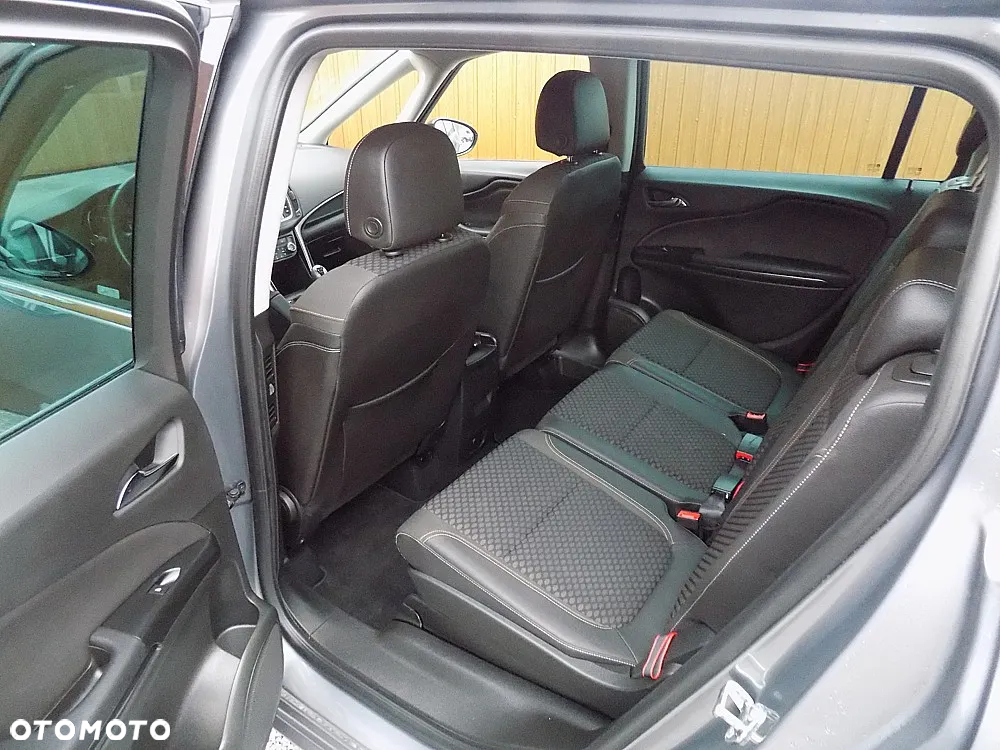 Opel Zafira 1.4 Turbo (ecoFLEX) Start/Stop Innovation - 6