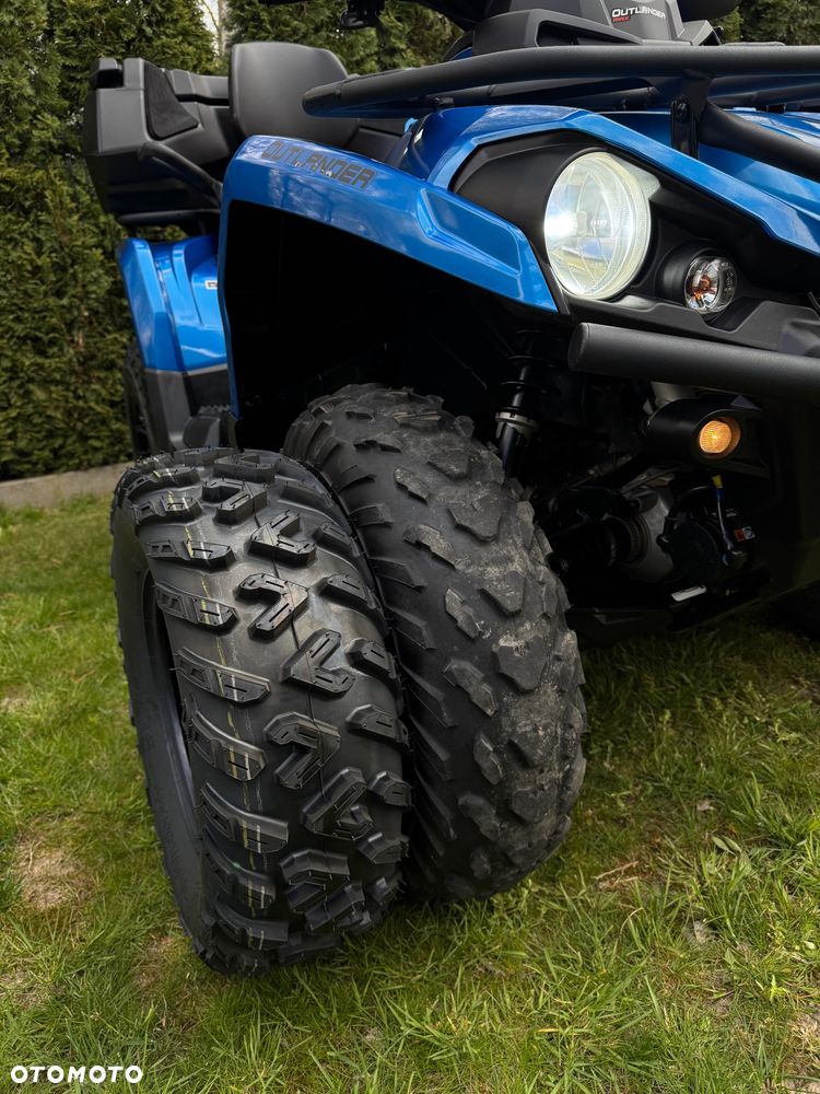 Can-Am Outlander Max - 3