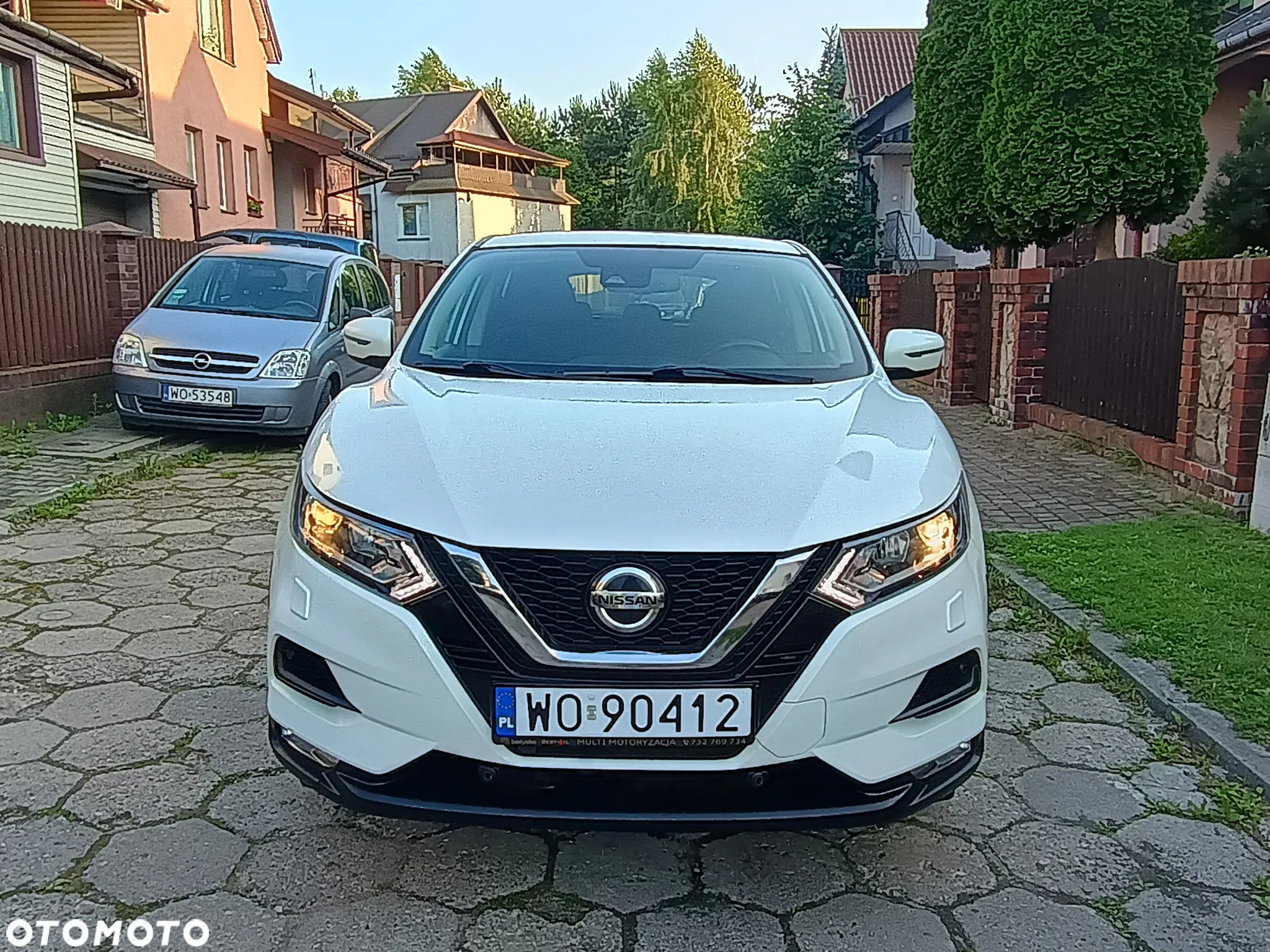 Nissan Qashqai - 11