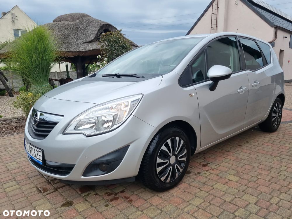 Opel Meriva 1.4 Edition 150 - 1
