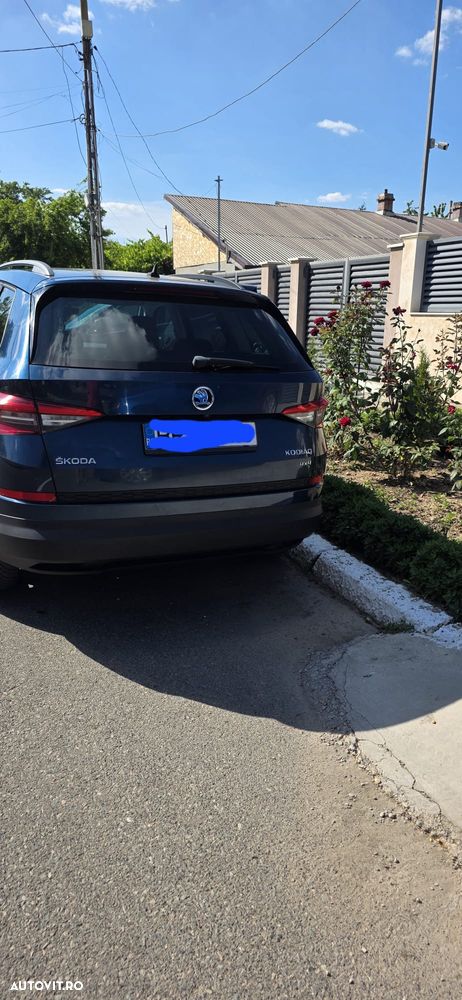 Skoda Kodiaq 2.0 TDI 4X4 DSG Style - 3