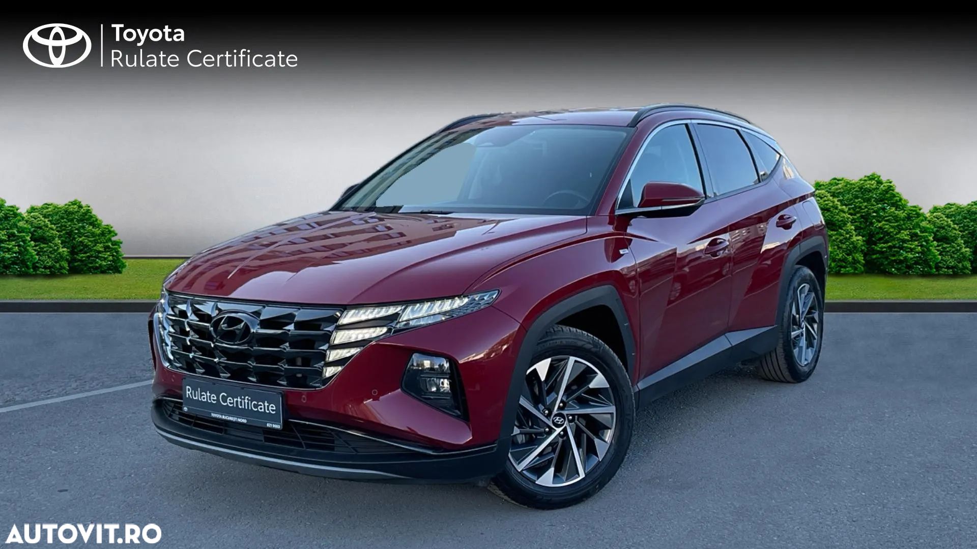 Hyundai Tucson - 1