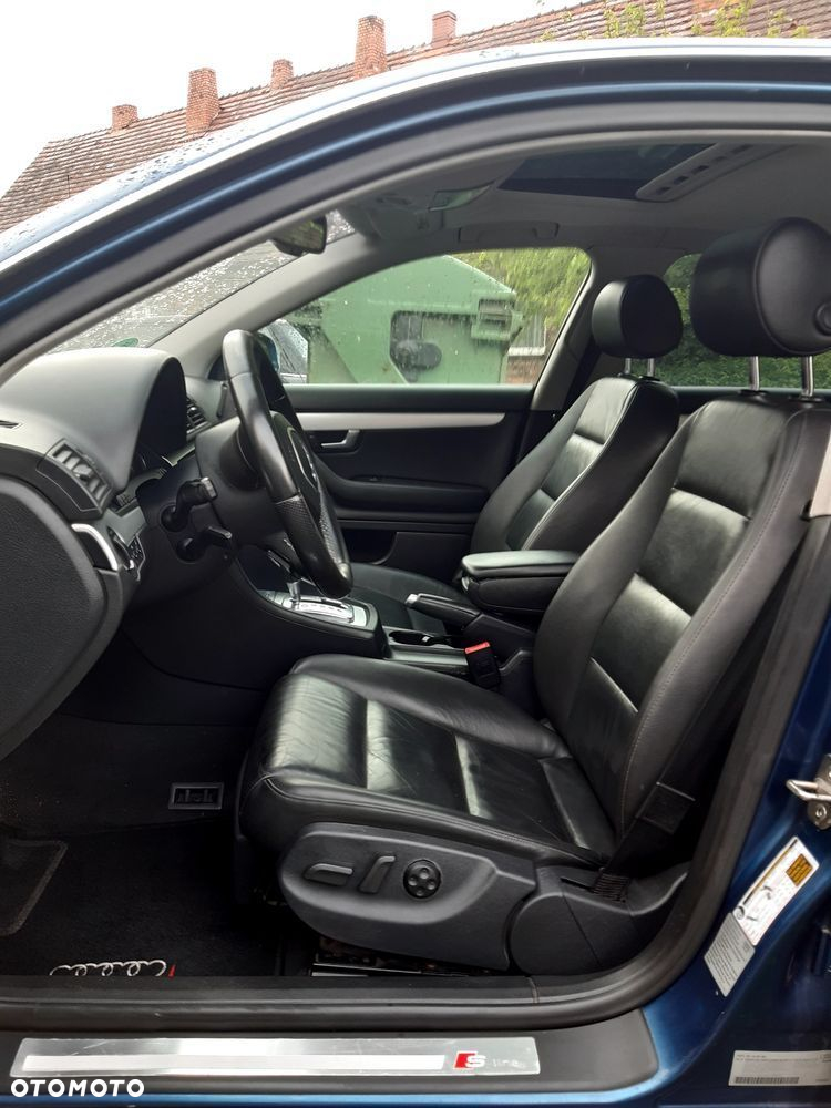 Audi A4 Avant 3.2 FSI Quattro Tiptr - 17