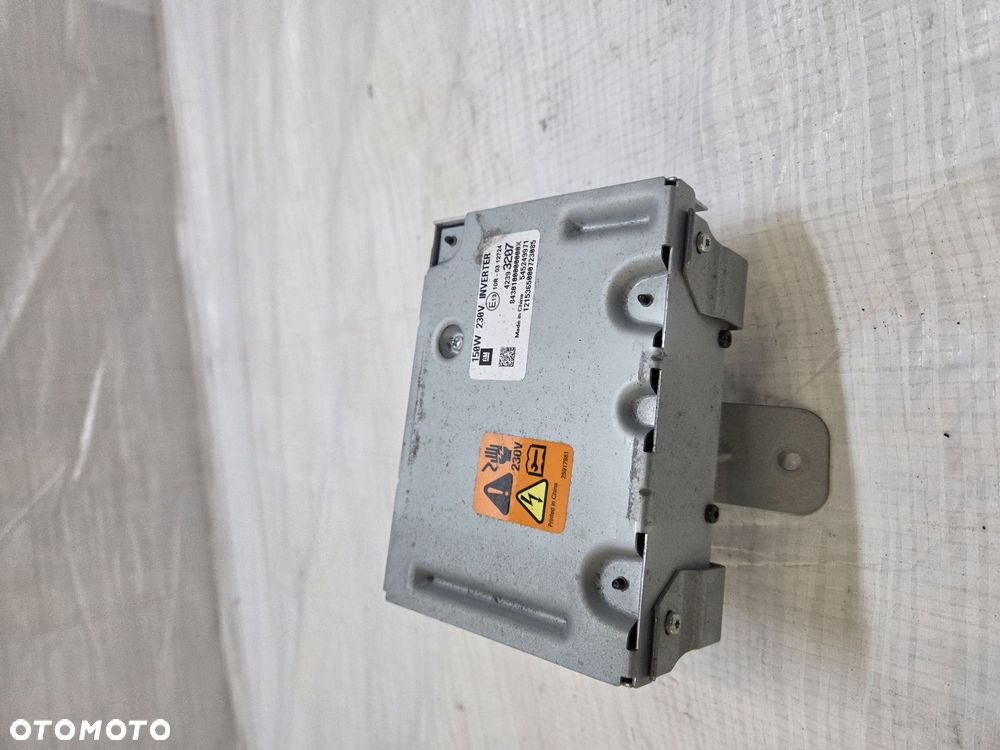 OPEL MOKKA A MODUŁ PRZETWORNICA 42393207 - 1