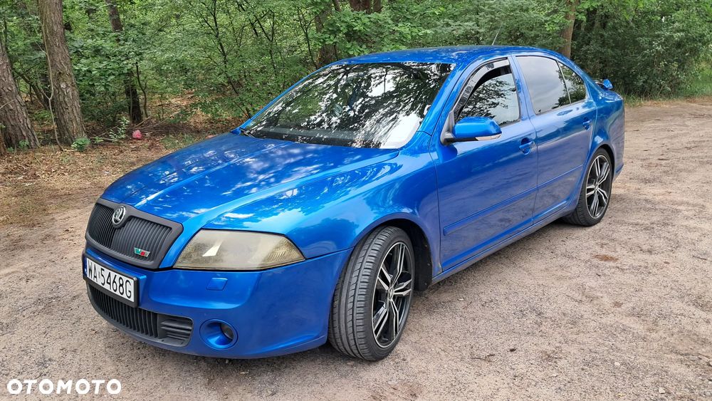 Skoda Octavia 2.0 TFSI RS - 3