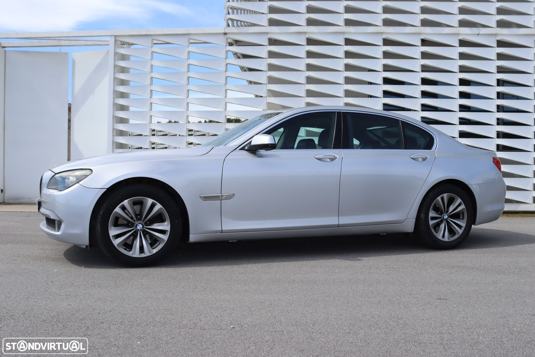 BMW 730 d - 3