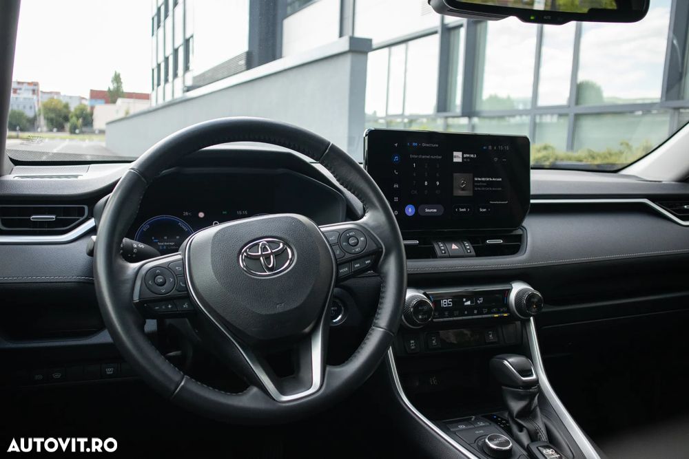 Toyota RAV4 2.5 VVT-iE 4x4 Dynamic - 24