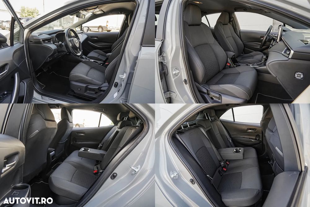 Toyota Corolla 1.8 HSD Dynamic - 6