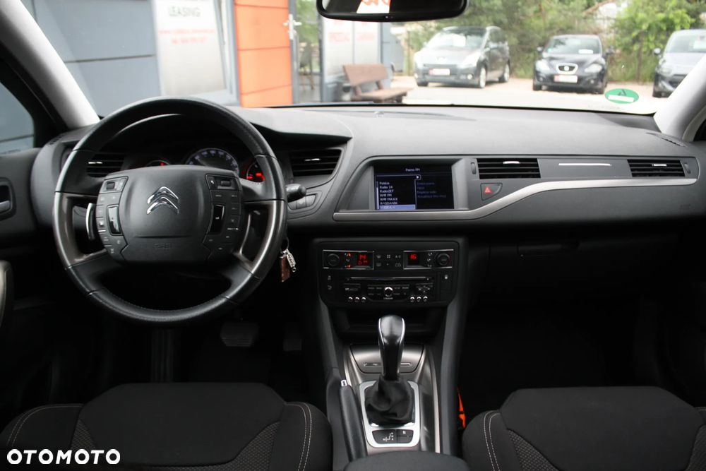 Citroën C5 e-HDi 115 EGS6 FAP Selection - 23
