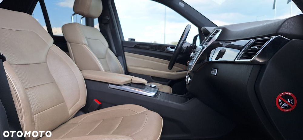 Mercedes-Benz ML - 5