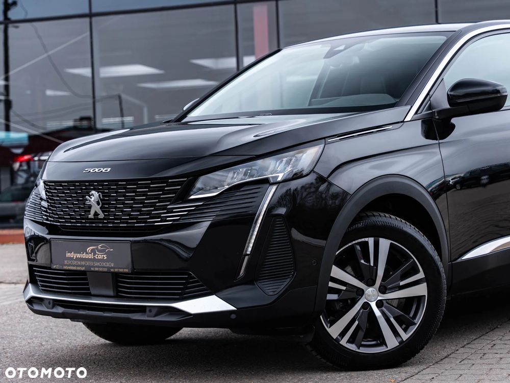 Peugeot 5008 BlueHDi 130 EAT8 Allure Pack - 8