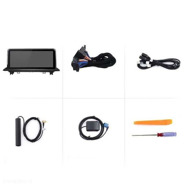 Radio nawigacyjne do BMW X1 F48 2016-  2019, 4GB-64GB Android Auto - 8