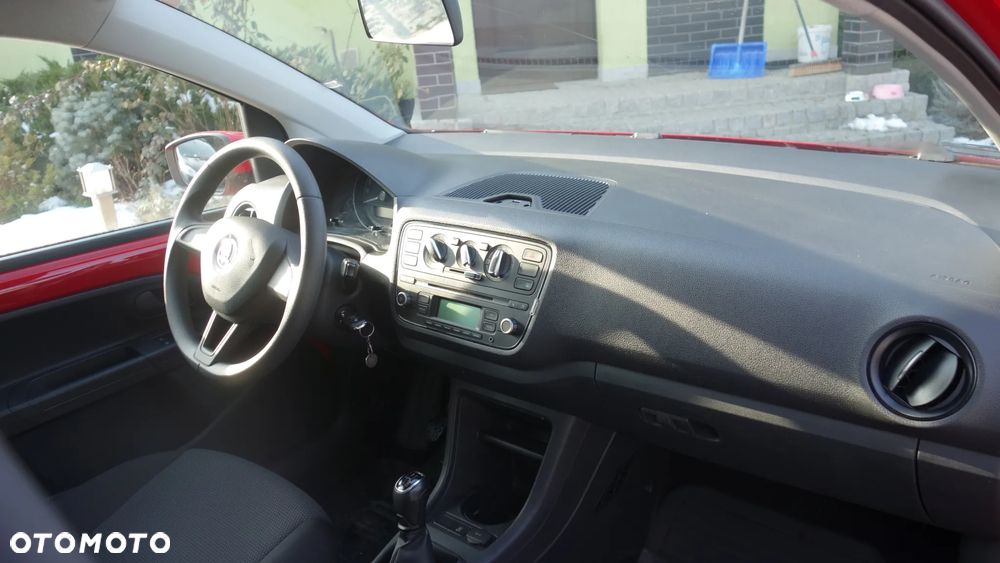 Skoda Citigo 1.0 Ambition EU6 - 16