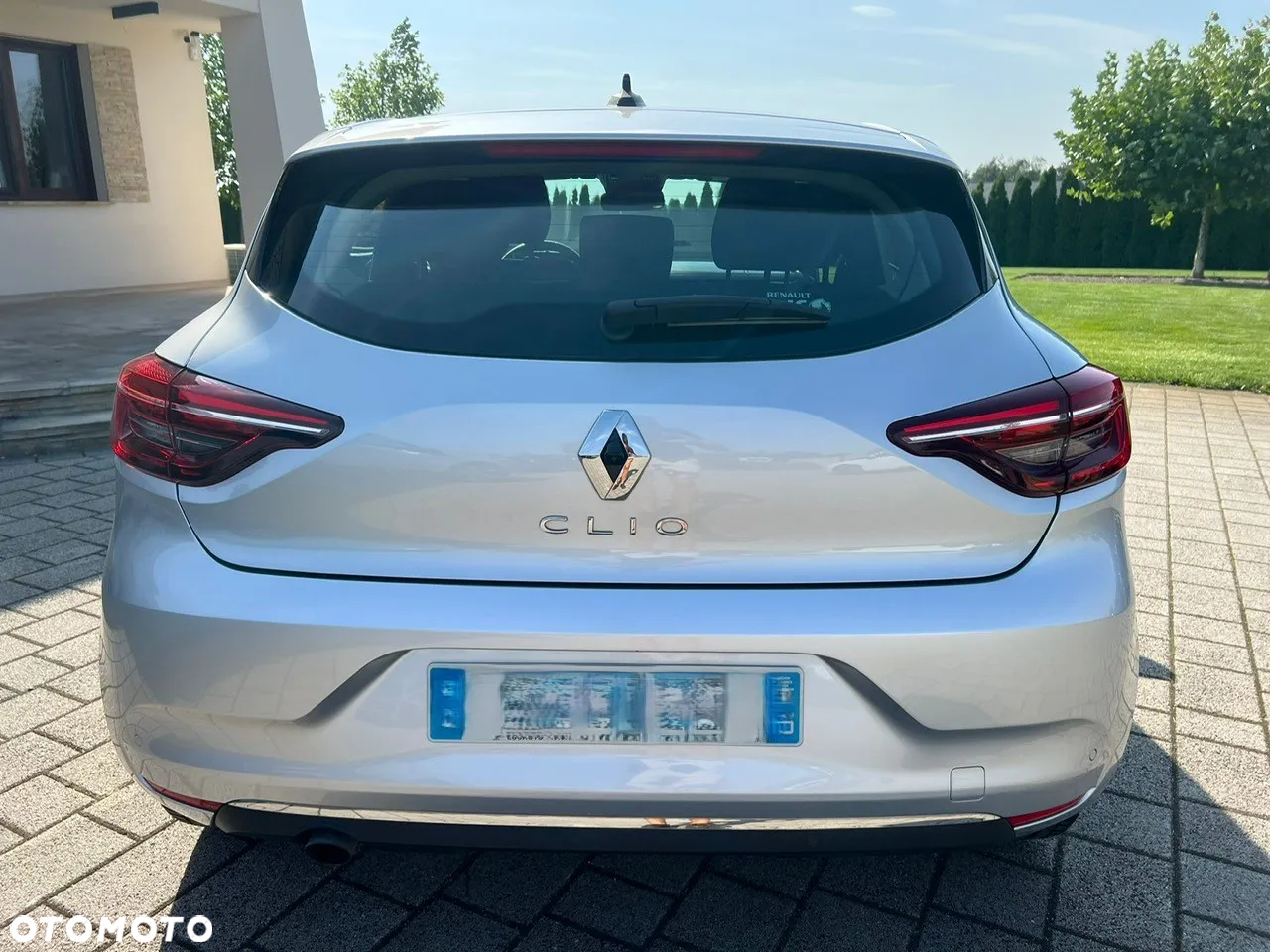 Renault Clio - 5