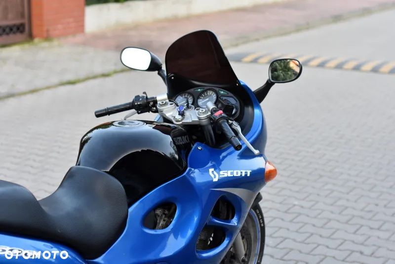 Suzuki GSX-F - Katana - 14