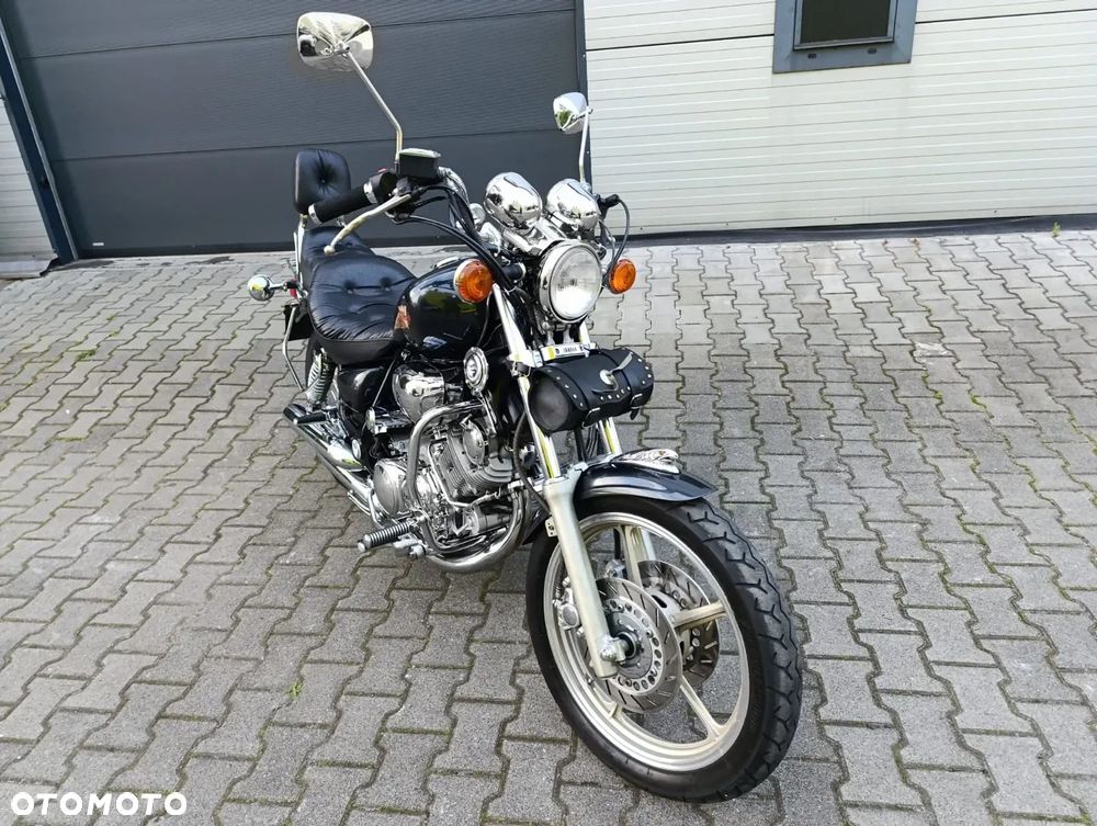 Yamaha Virago - 11