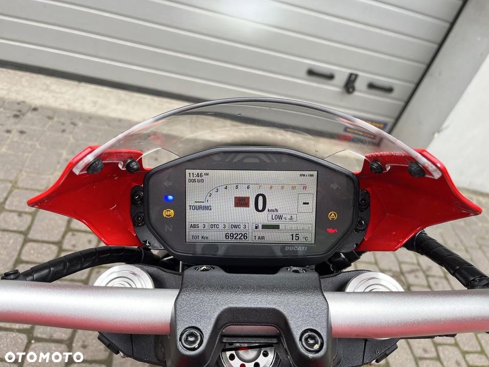 Ducati Monster - 7