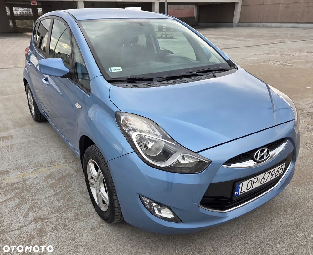 Hyundai ix20 1.4 Premium - 11