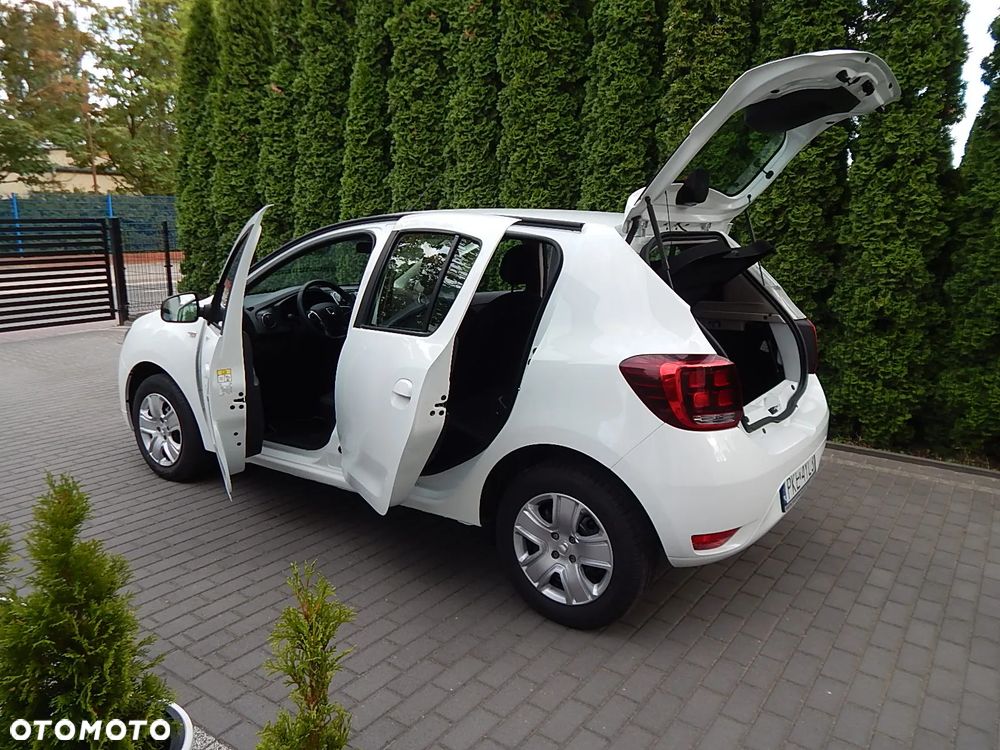 Dacia Sandero SCe 75 Comfort - 5