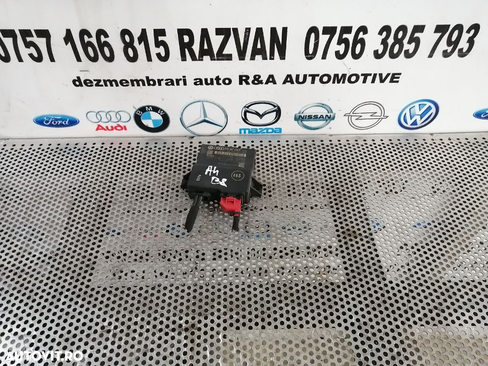 Modul Control Central Gateway Audi A4 B8 - 4