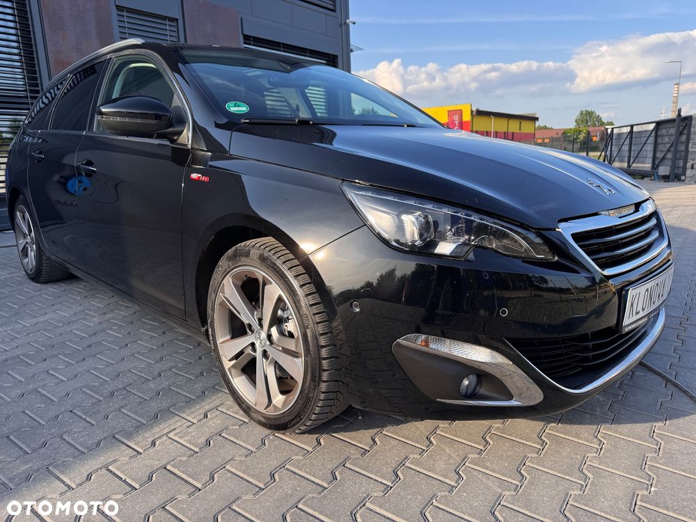 Peugeot 308 BlueHDi 150 Stop & Start GT-Line Edition - 7