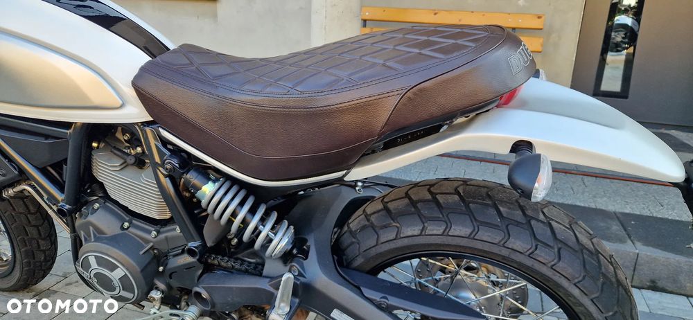 Ducati Scrambler - 4