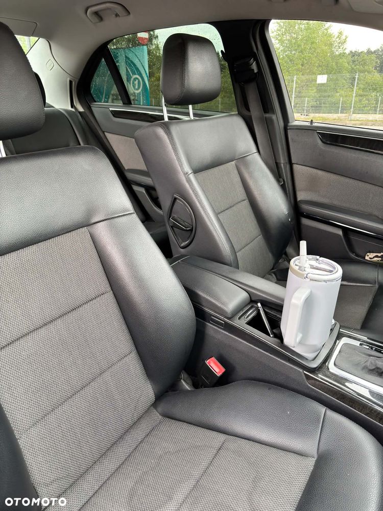 Mercedes-Benz Klasa E 250 CDI 4-Matic BlueEff Avantgarde - 8
