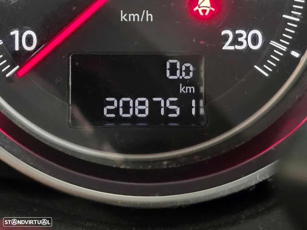 Peugeot 508 SW 1.6 e-HDi Active 2-Tronic 105g - 12