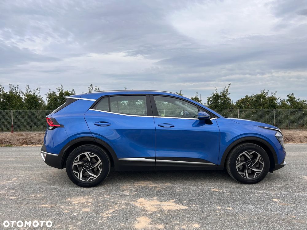 Kia Sportage 1.6 T-GDI M 2WD - 5