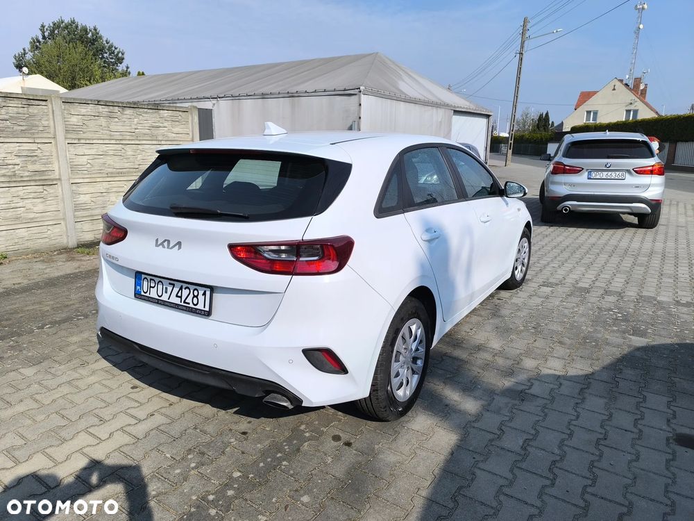 Kia Ceed 1.6 GDI M DCT - 3