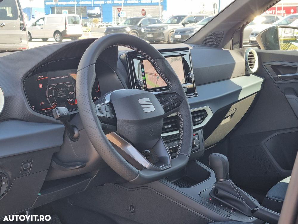 Seat Arona 1.0 TSI OPF DSG Style Edition - 11