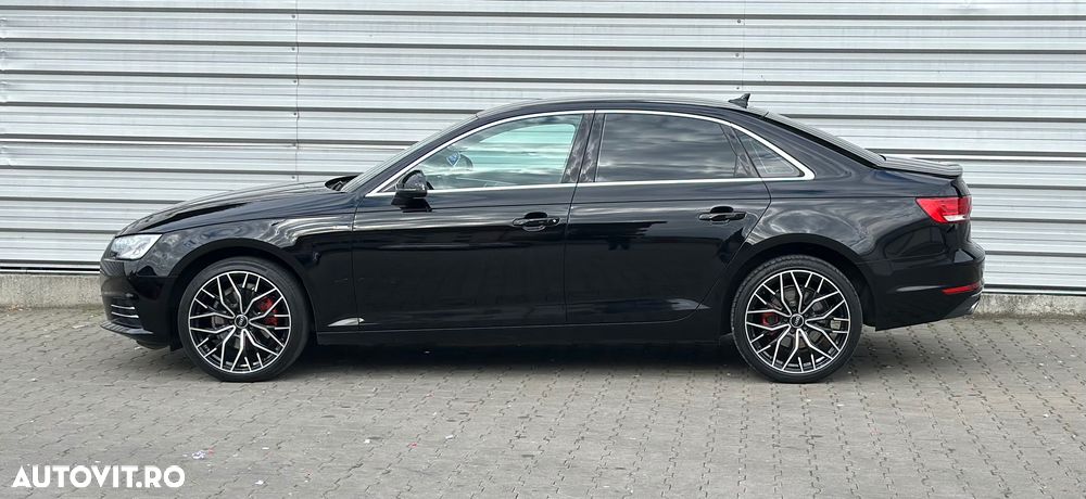 Audi A4 2.0 TDI ultra S tronic - 12