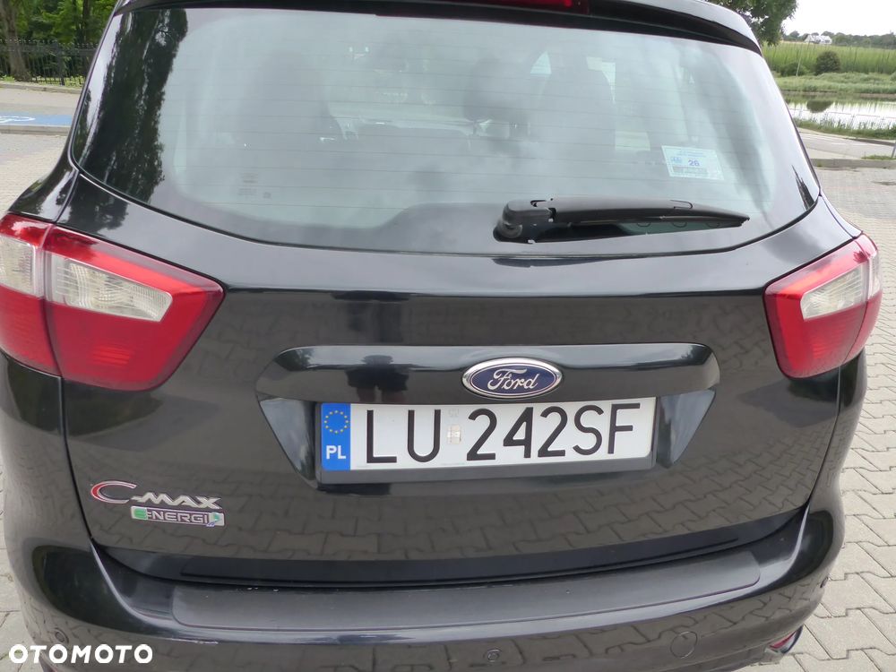 Ford C-MAX - 12