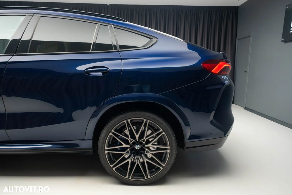BMW X6 M Competition - 5