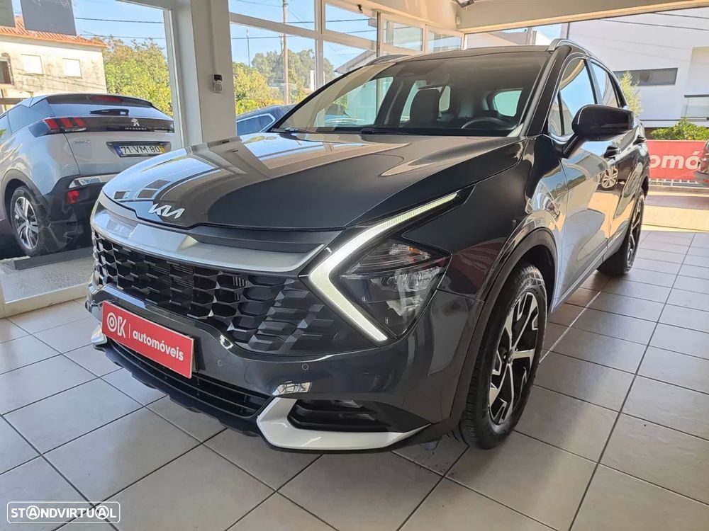 Kia Sportage 2024 photo 5