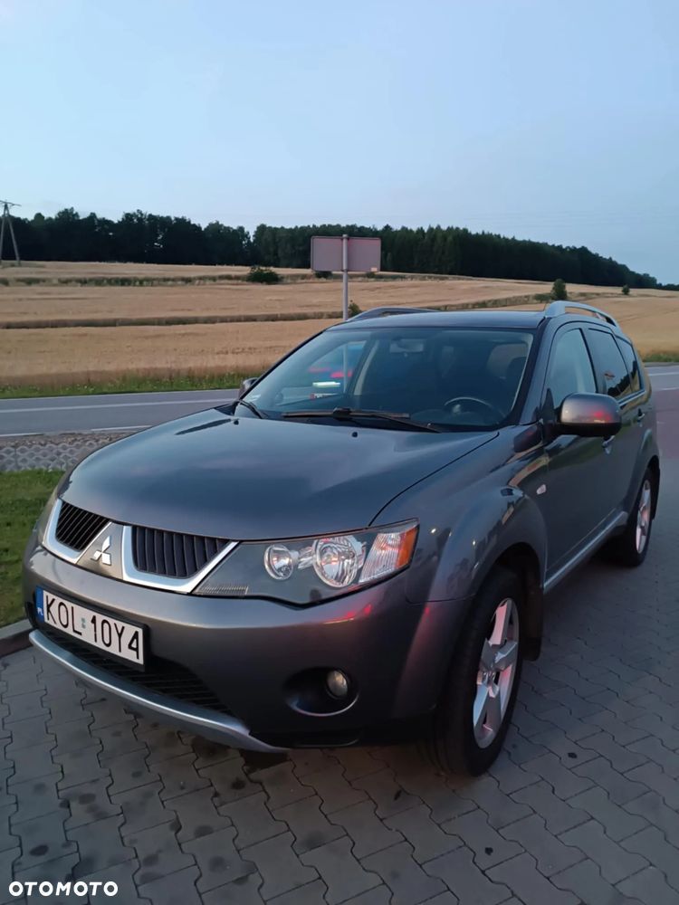 Mitsubishi Outlander 2.4 2WD - 1