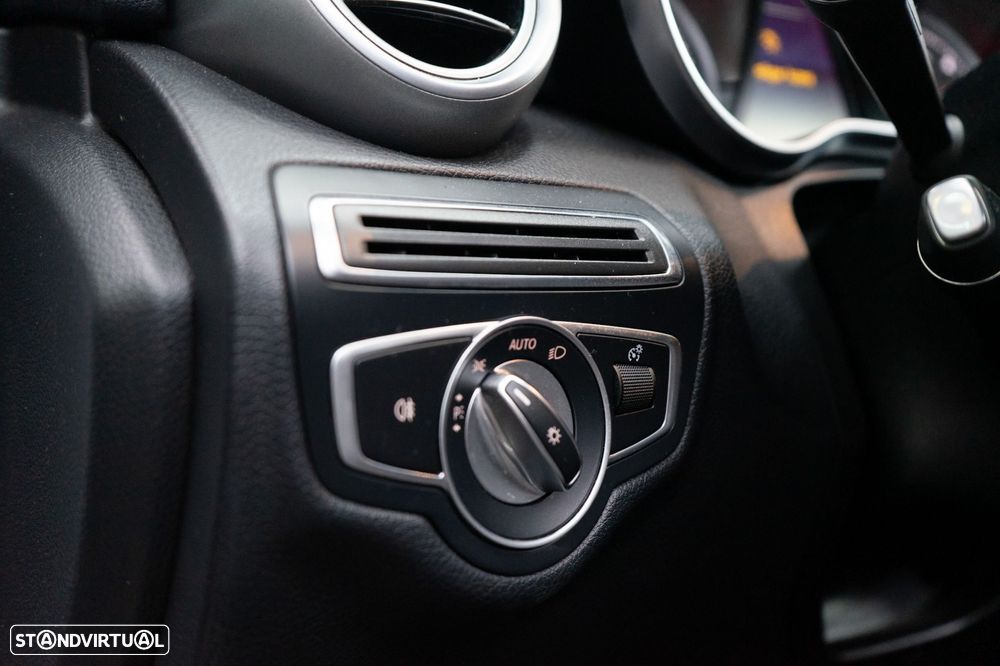 Mercedes-Benz C 220 d Aut. - 23