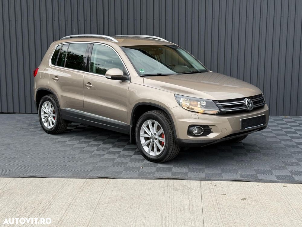 Volkswagen Tiguan - 3